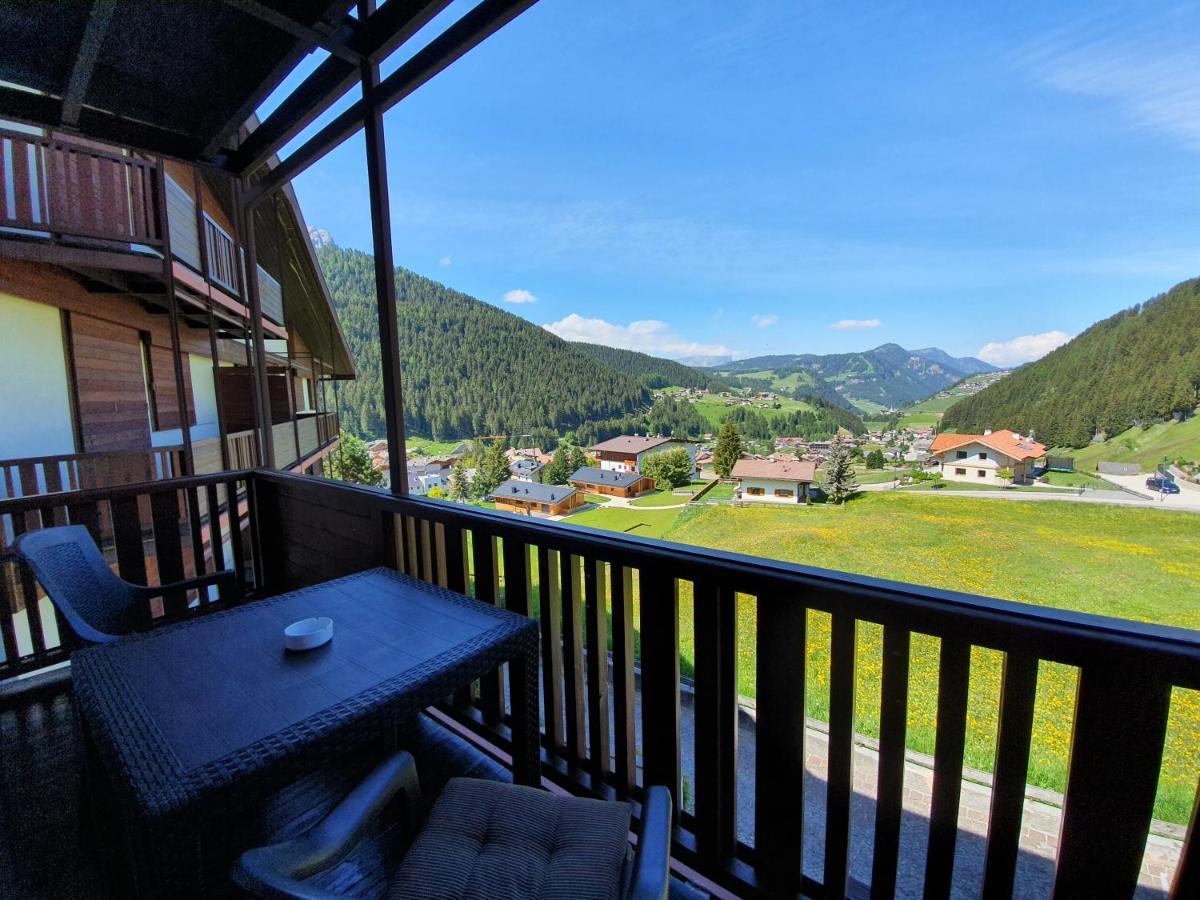 Appartamento Dolomiti Selva di Val Gardena Exterior photo