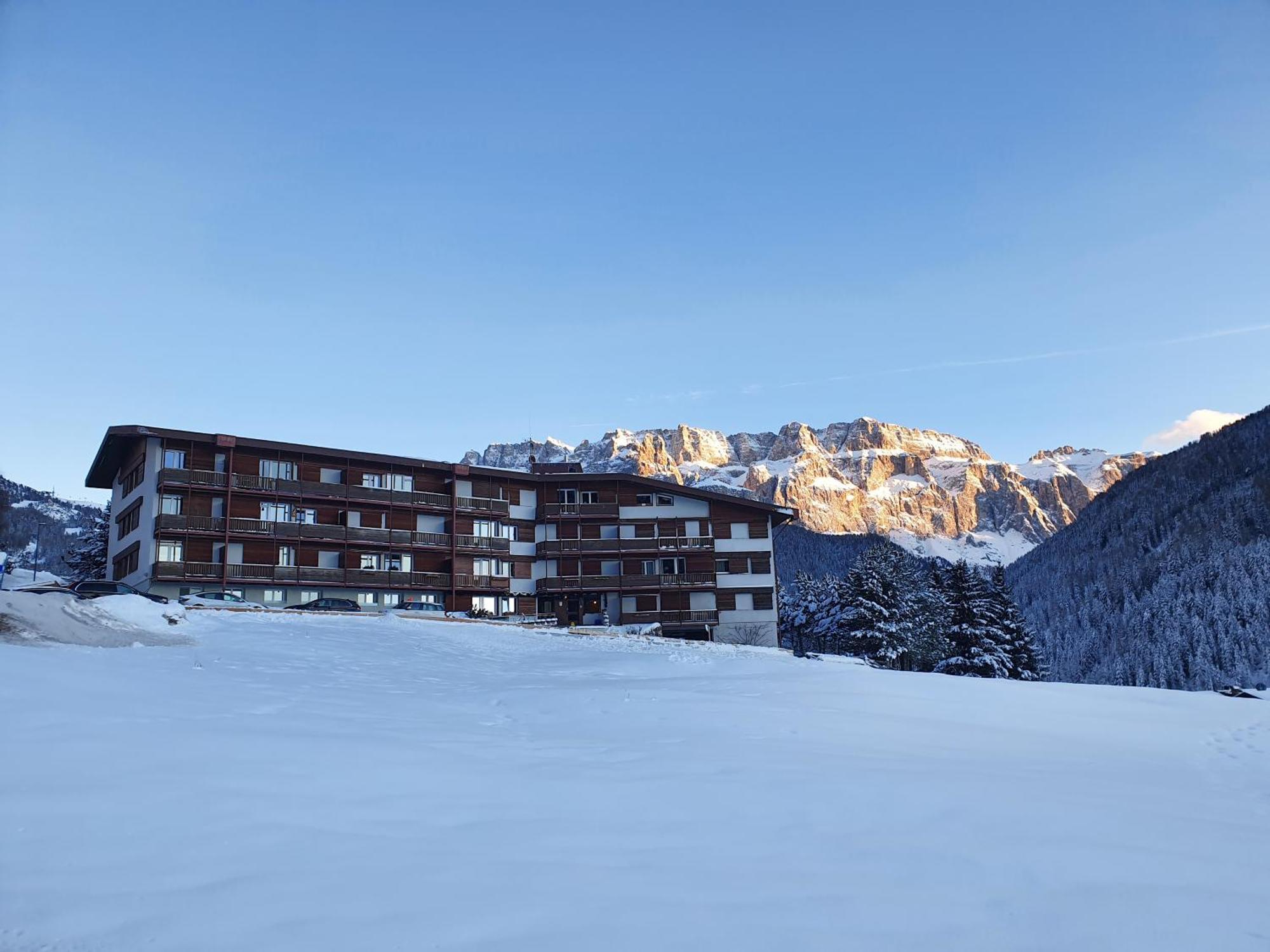 Appartamento Dolomiti Selva di Val Gardena Exterior photo